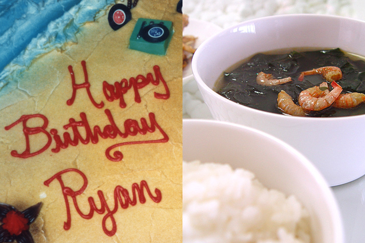 Cultural Birthdays
