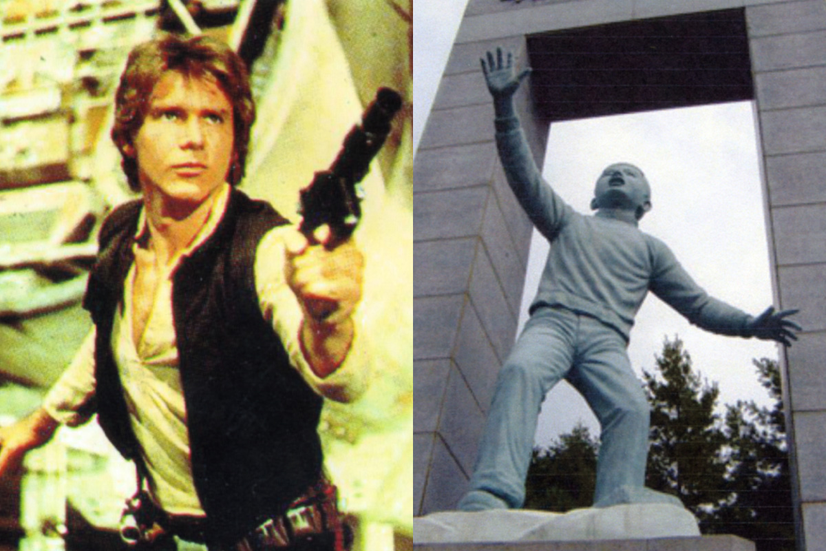 Cultural Heroes