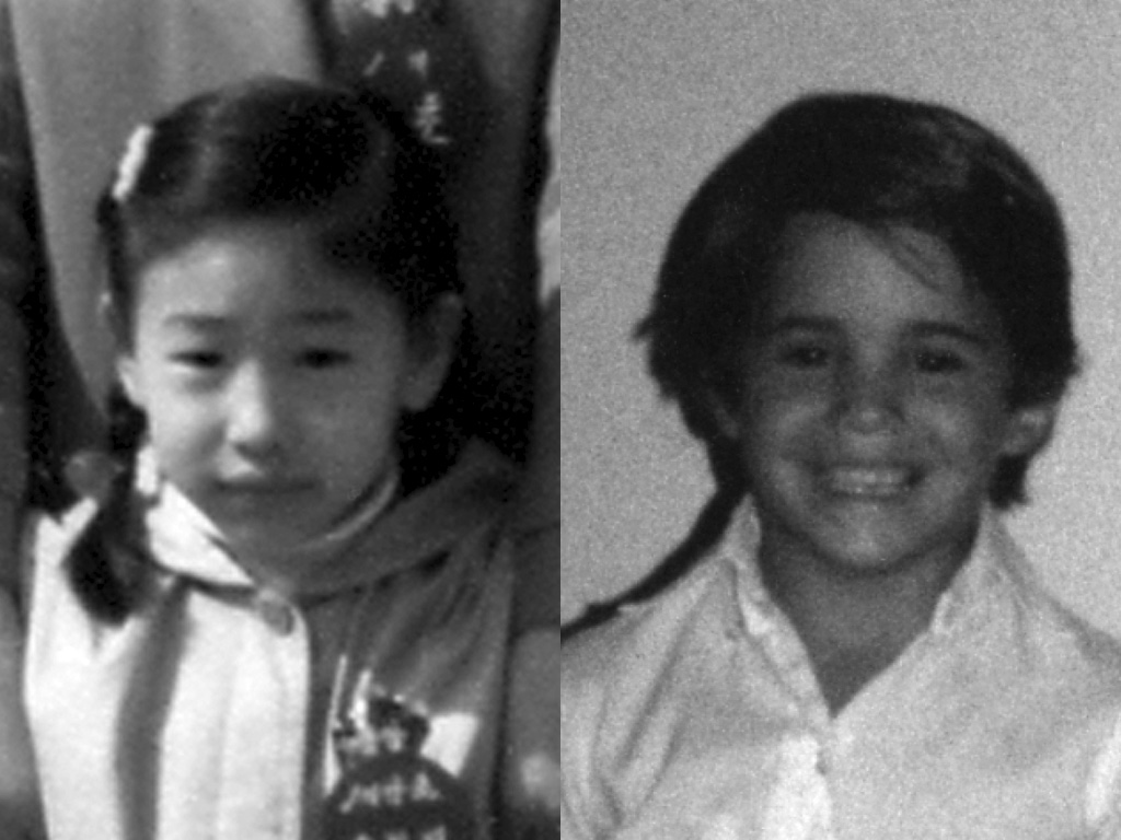 heejung yoon child and ryan carnrick child